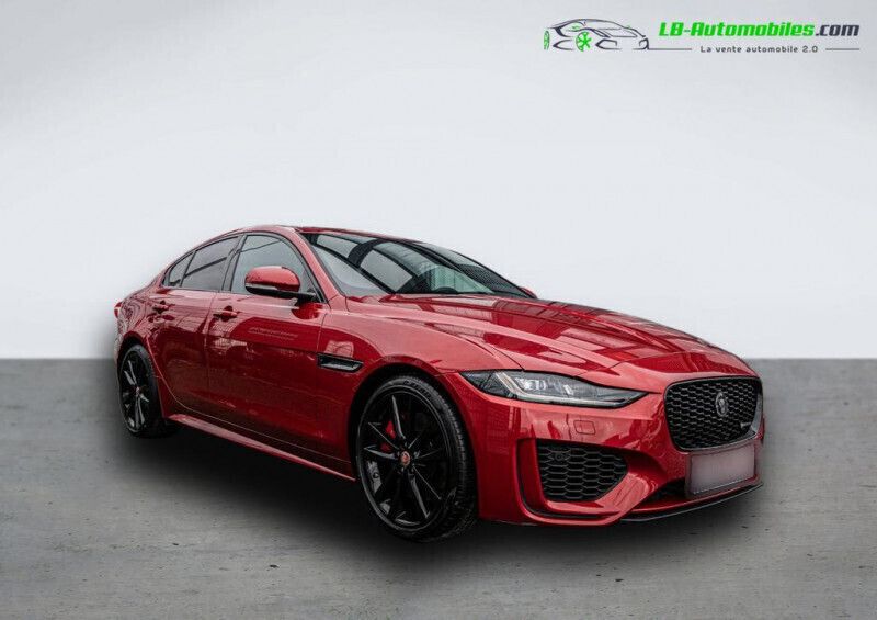 Utilisé 2020 Jaguar XE Berline | 31 700 € - Image 1/4