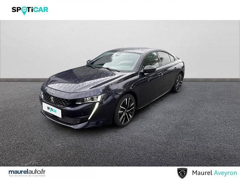 Utilisé 2023 Peugeot 508 GTi Berline | 21 989 € (Bon prix) - Image 1/4