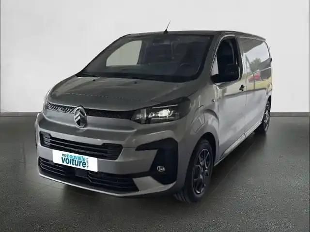 Gris acier Utilisé 2024 Citroën e-Jumpy Monospace | 36 990 € (Prix assez cher) - Image 1/4