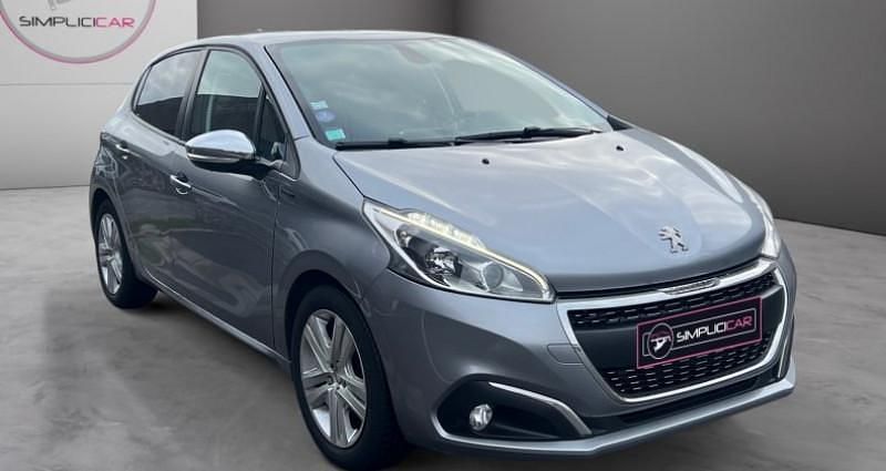 Utilisé 2019 Peugeot 208 Signature Sky Citadine | 7 490 € (Super prix) - Image 1/4
