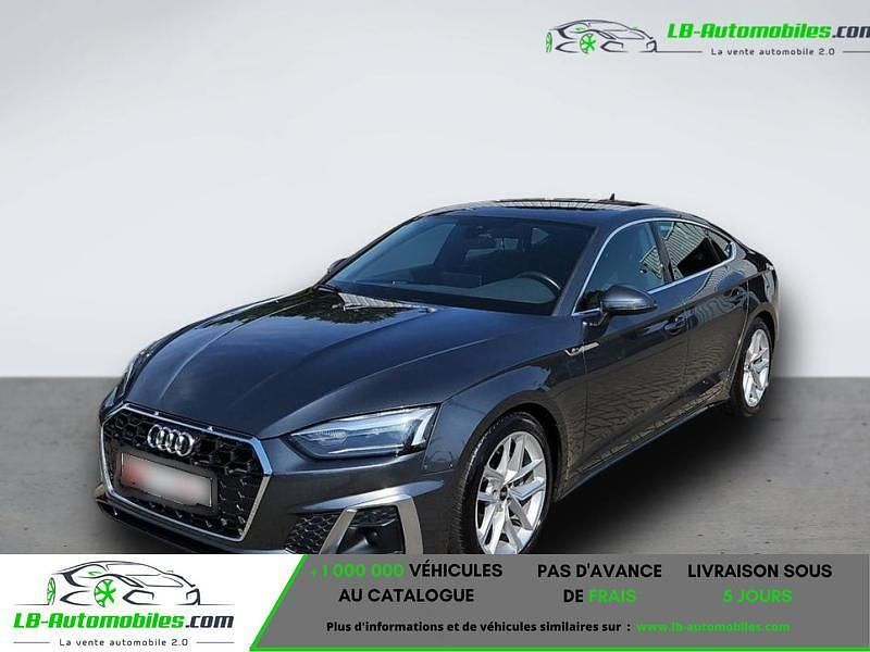 Utilisé 2021 Audi A5 Sportback Sport Berline | 39 000 € (Prix assez cher) - Image 1/4