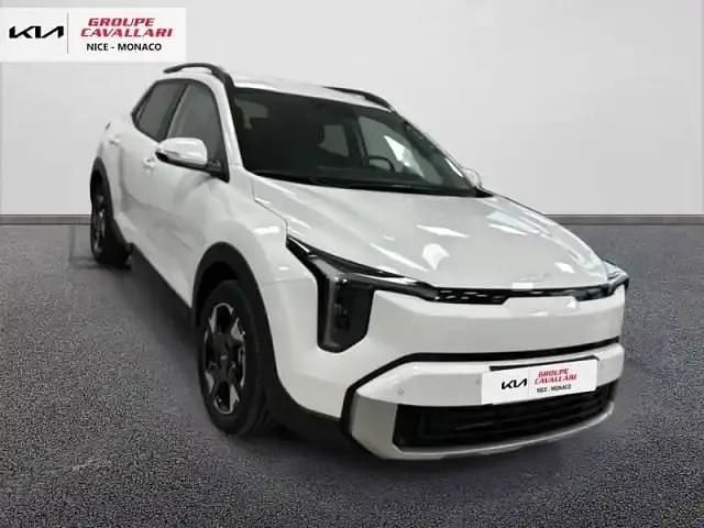 Occasion Kia Stonic 115 ch (84 kW) 2025 Snow white pearl SUV