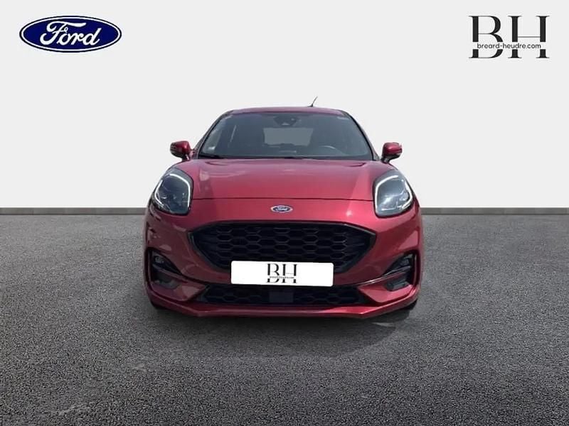 Occasion Ford Puma ST-Line 126 ch (92 kW) 2022 Rouge SUV