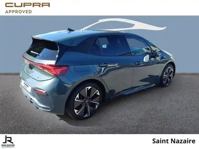 Occasion Cupra Born VZ 239 kW (326 ch) 2025 Vert Citadine