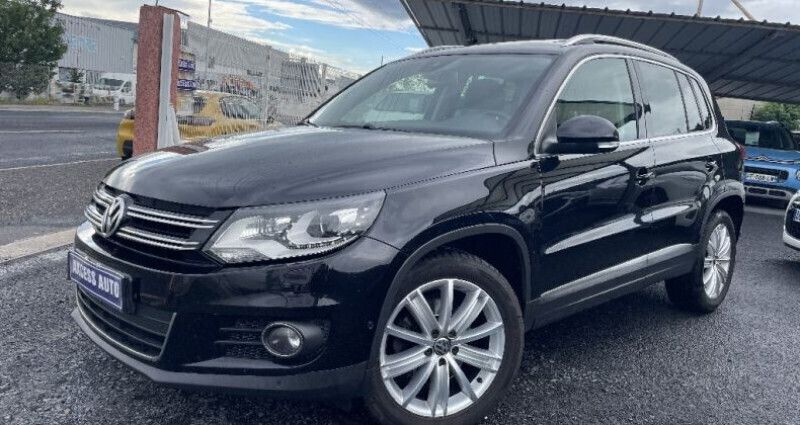 Utilisé 2014 VW Tiguan SUV | 10 990 € (Prix juste) - Image 1/4