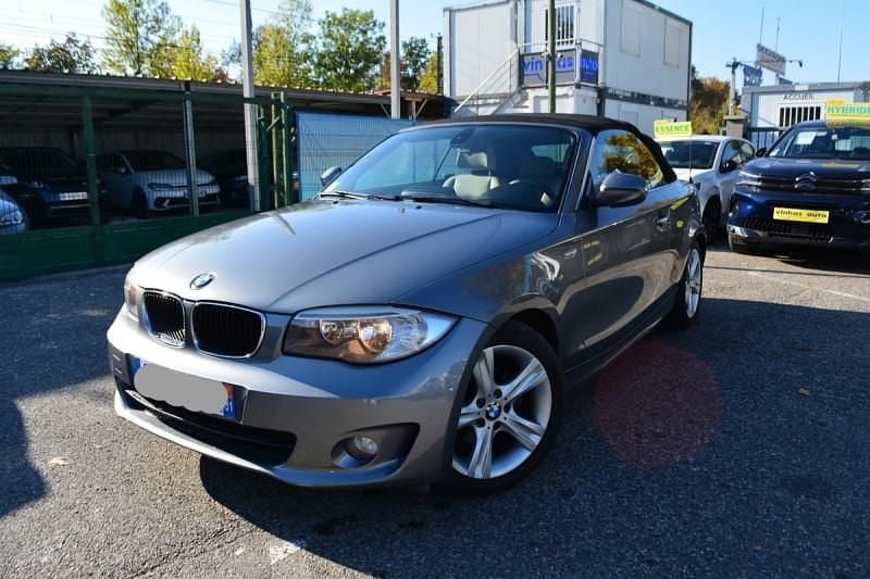 Occasion 2013 BMW 118 Citadine | 9 990 € (Prix juste) - Image 1/4