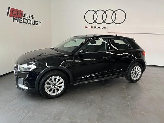 Occasion Audi A1 Design 110 ch (80 kW) 2023 Noir mythe métallisé SUV