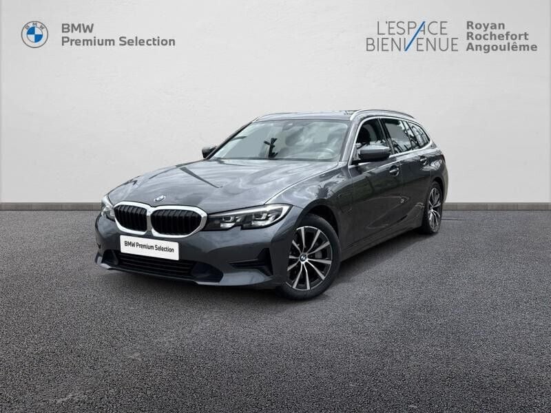 Othercolor Utilisé 2021 BMW 330 Comfort Edition Coupé | 29 840 € (Bon prix) - Image 1/4