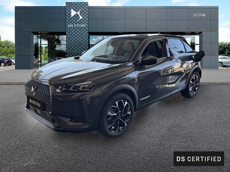 Bleu Nouvelle 2025 DS Automobiles DS3 Crossback E-Tense SUV | 44 390 € - Image 1/4