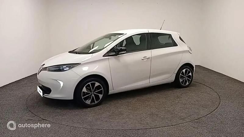 Utilisé 2018 Renault Zoe Intens Citadine | 6 999 € (Bon prix) - Image 1/4