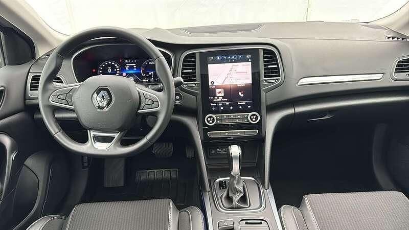 Occasion Renault Mégane IV Techno 115 ch (84 kW) 2024 Gris Break