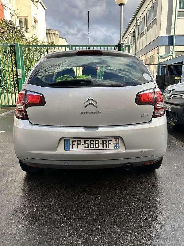 Occasion Citroën C3 Attraction 68 ch (50 kW) 2015 Berline
