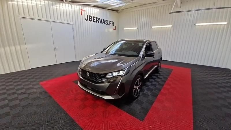 Utilisé 2022 Peugeot 3008 GT SUV | 24 990 € (Prix juste) - Image 1/4