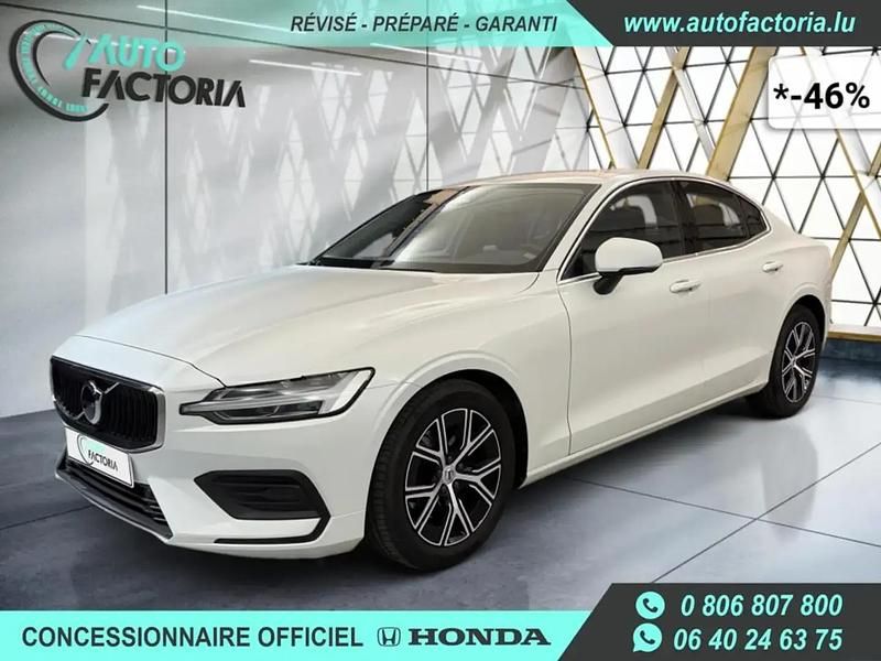 Beige Occasion 2024 Volvo S60 Berline | 26 990 € (Bon prix) - Image 1/4
