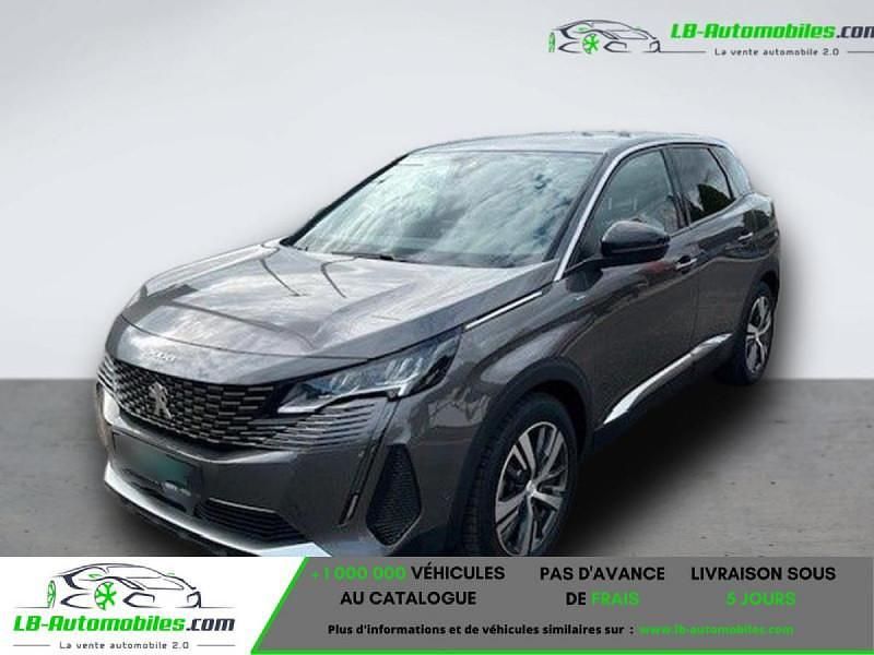 Occasion 2022 Peugeot 3008 | 27 400 € (Prix assez cher) - Image 1/4