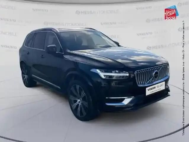 Occasion Volvo XC90 Ultimate 2023 Noir onyx métallisé SUV