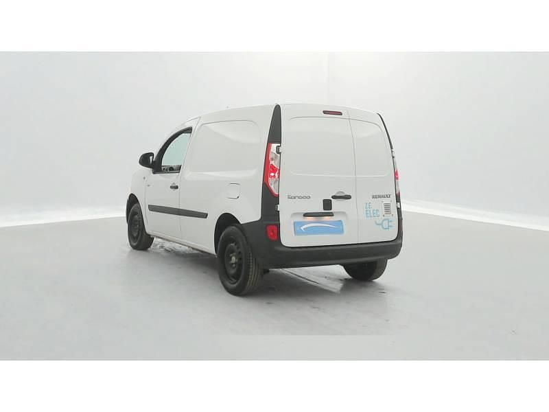 Occasion Renault Kangoo 44 kW (60 ch) 2020 Blanc Monospace