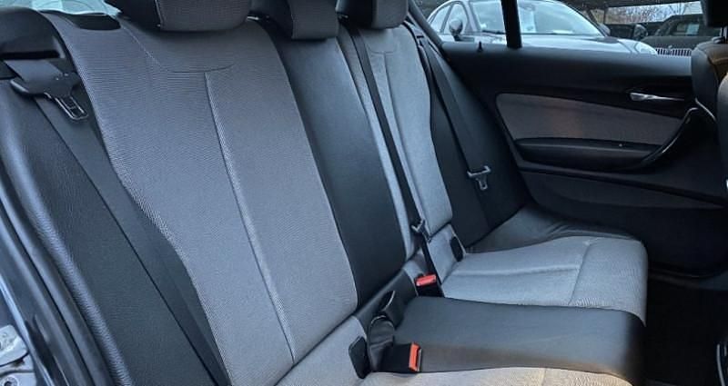 Occasion BMW 120 Efficient Dynamics 184 ch (135 kW) 2014 Citadine