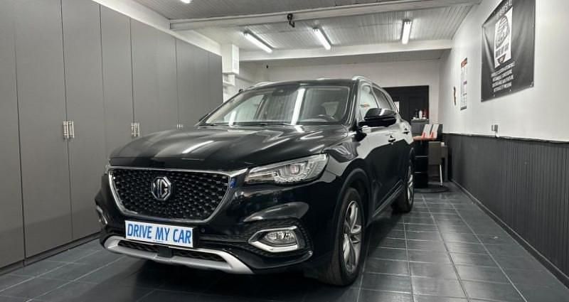 Occasion MG EHS Luxury 258 ch (189 kW) 2023 Noir SUV
