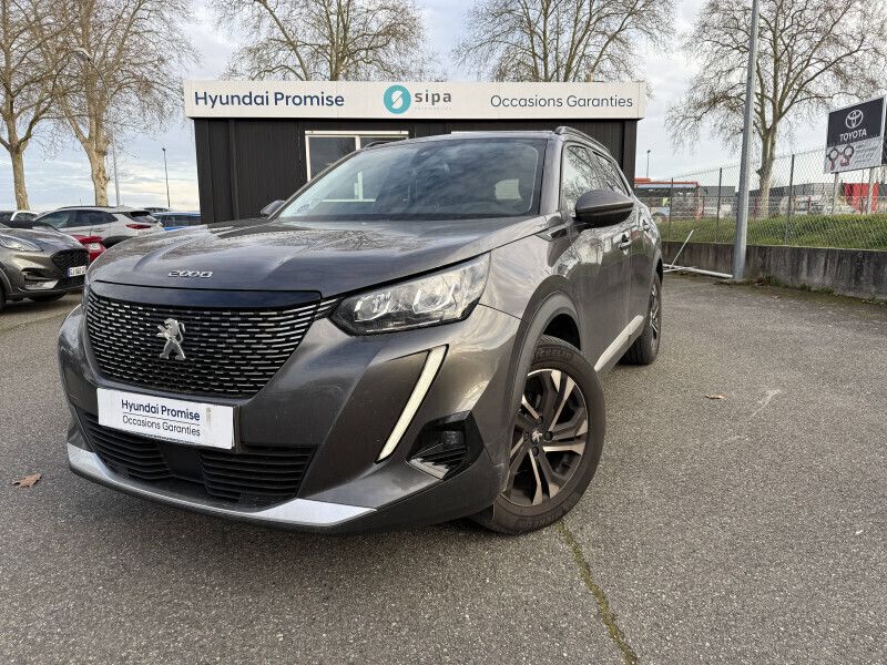 Utilisé 2021 Peugeot 2008 Allure SUV | 14 990 € (Bon prix) - Image 1/4