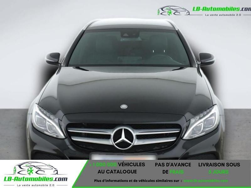 Occasion Mercedes C200 184 ch (135 kW) 2016 Berline