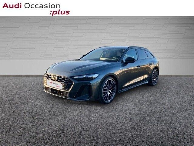 Gris daytona nacré Utilisé 2025 Audi A5 Design Coupé | 73 990 € - Image 1/4