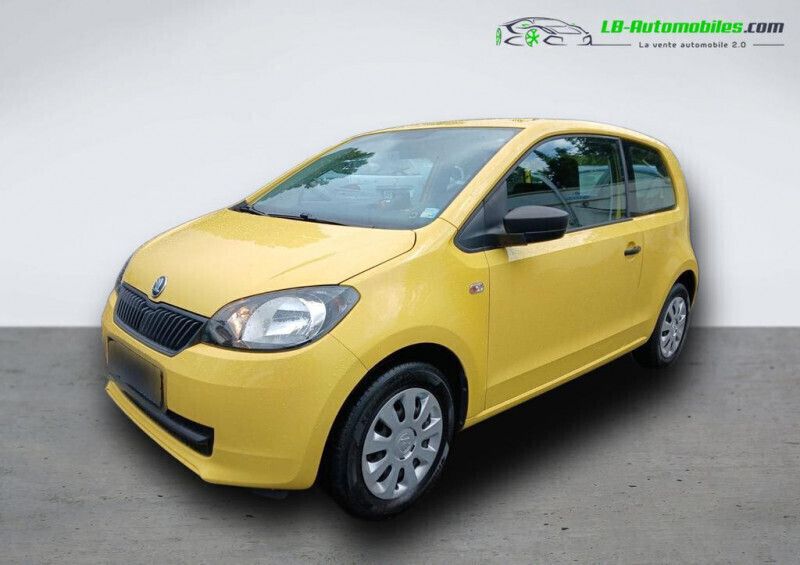 Utilisé 2015 Skoda Citigo Citadine | 9 600 € (Prix juste) - Image 1/2