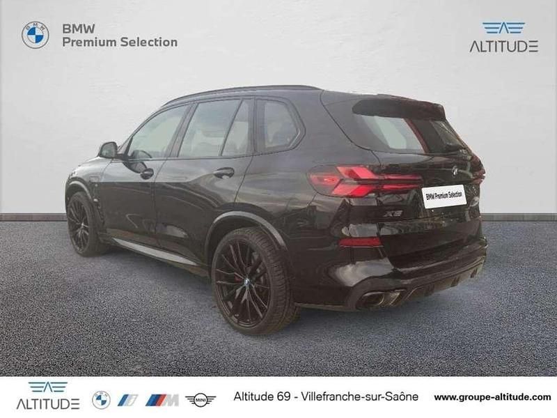 Occasion BMW X5 M Sport 318 ch (233 kW) 2024 Noir SUV
