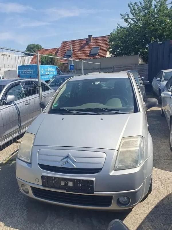 Gris Occasion 2007 Citroën C2 Citadine | 2 500 € (Super prix) - Image 1/4