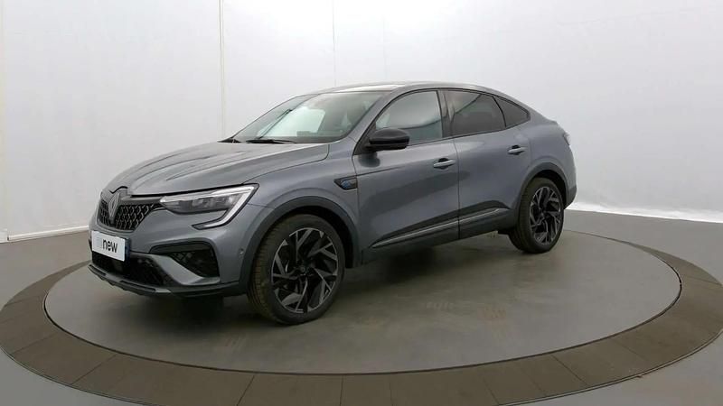 Gris Occasion 2024 Renault Arkana Esprit Alpine SUV | 22 990 € (Prix assez cher) - Image 1/4