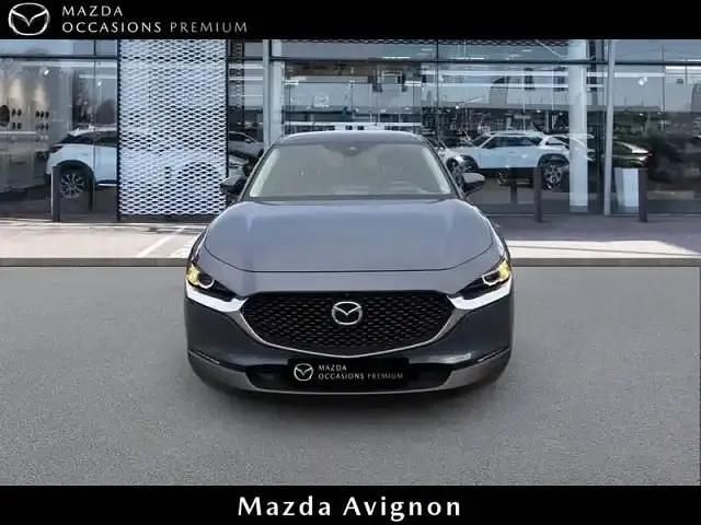 Occasion Mazda CX-30 180 ch (132 kW) 2020 Bleu SUV