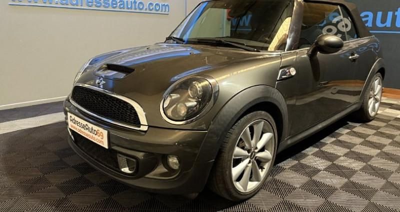 Utilisé 2011 Mini One Cabriolet Cabriolet | 8 990 € - Image 1/4