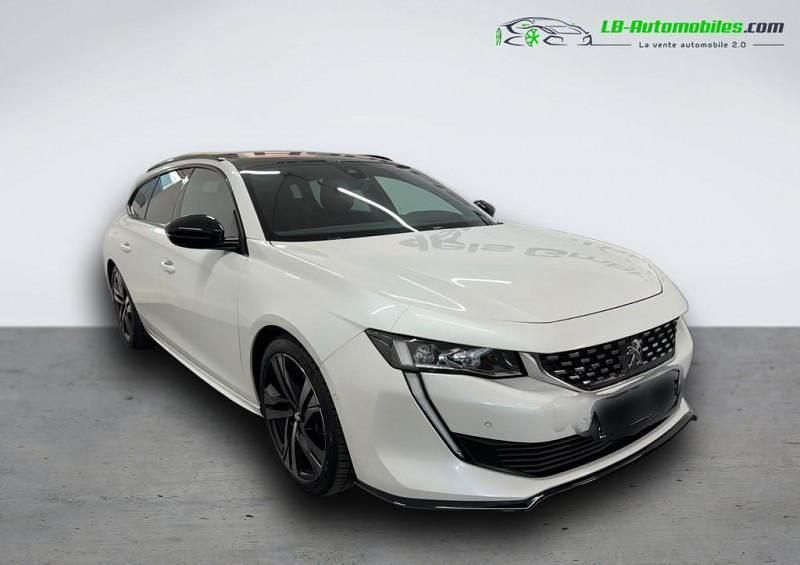 Utilisé 2021 Peugeot 508 Break | 27 200 € (Prix assez cher) - Image 1/4