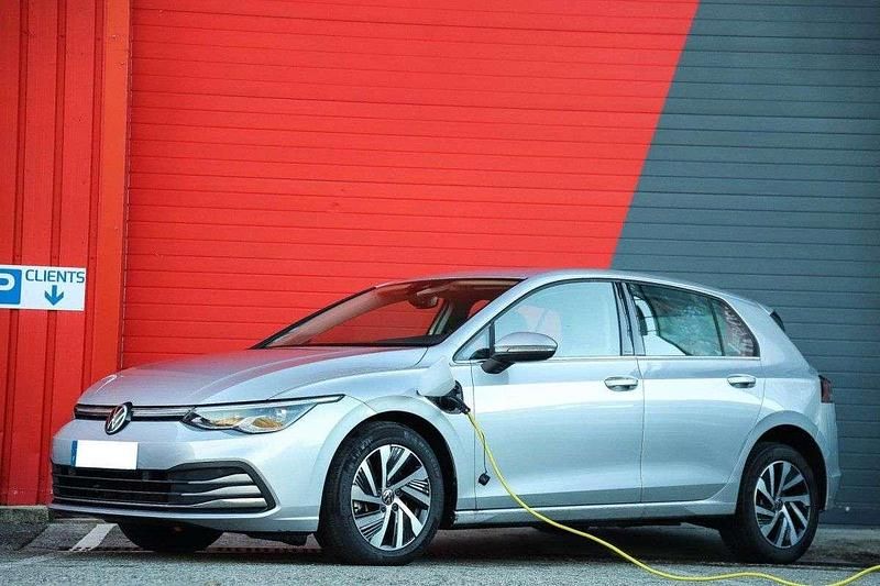 Occasion VW Golf VII Style 205 ch (150 kW) 2021 Gris Citadine