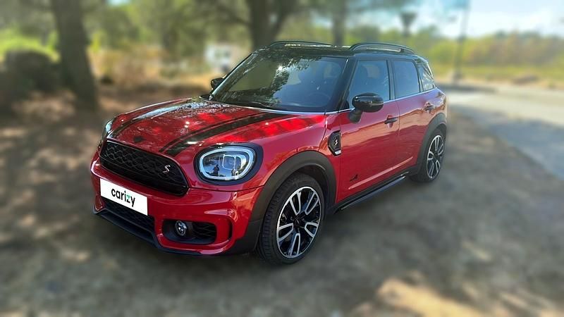 Rouge Utilisé 2023 Mini Cooper S Countryman Essential SUV | 36 090 € - Image 1/4