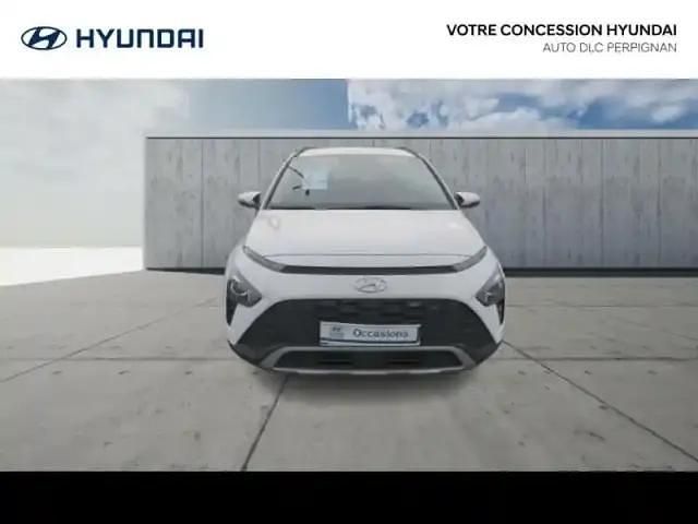 Occasion Hyundai Bayon 84 ch (61 kW) 2023 Atlas white SUV