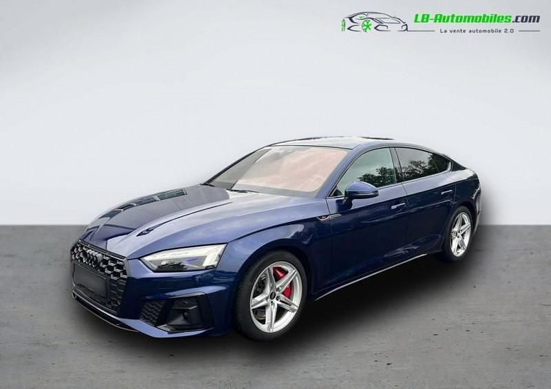 Utilisé 2022 Audi S5 Sportback Sport Citadine | 55 300 € - Image 1/4