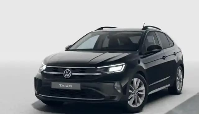 Noir intense metallise Occasion 2025 VW Taigo SUV | 28 500 € (Prix cher) - Image 1/4