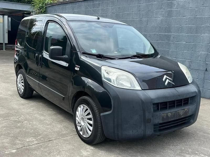 Utilisé 2012 Citroën Nemo Monospace | 3 300 € - Image 1/4