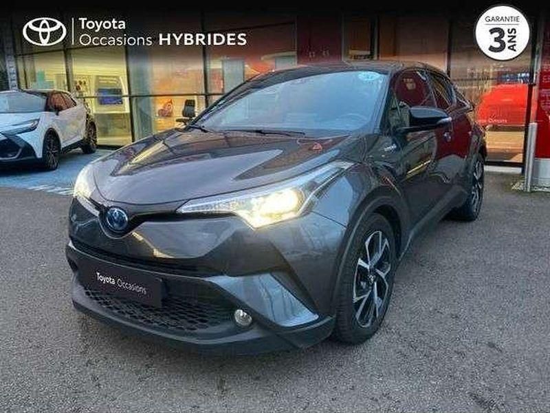Occasion 2019 Toyota C-HR Design SUV | 16 990 € (Bon prix) - Image 1/1
