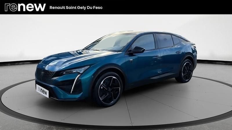 Occasion Peugeot 408 GT GT 130 ch (95 kW) 2023 Bleu Berline