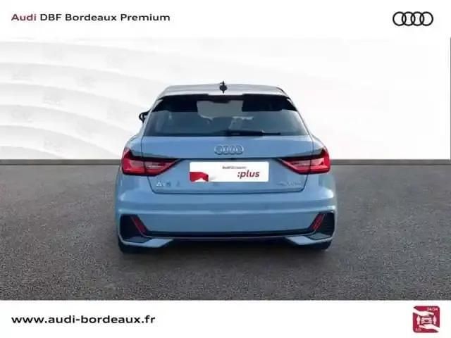 Occasion Audi A1 S-Line 95 ch (69 kW) 2022 Gris SUV
