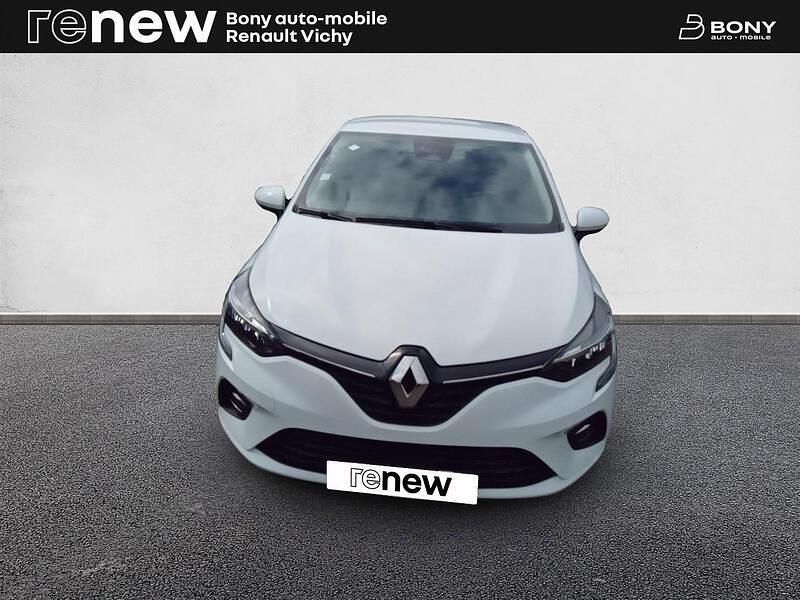 Occasion Renault Clio V Business 2020 Blanc Citadine