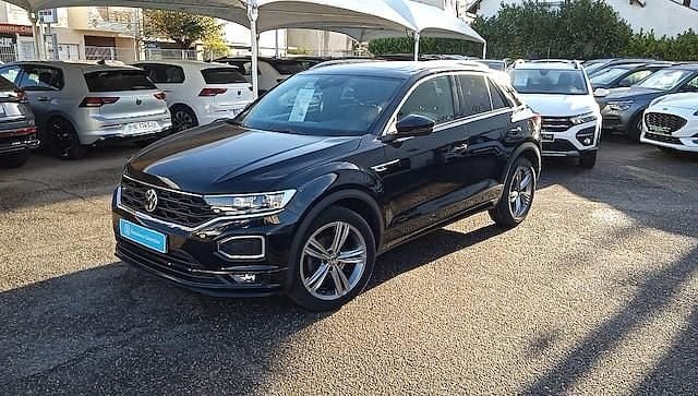 Utilisé 2022 VW T-Roc SUV | 25 900 € (Prix juste) - Image 1/4