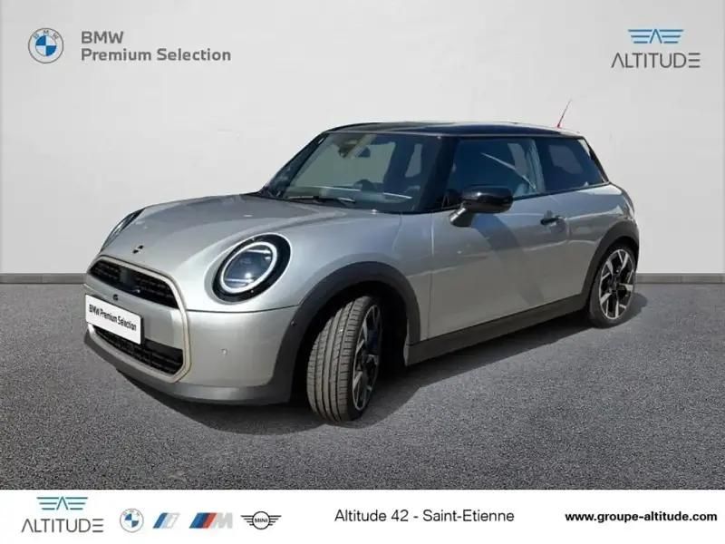 Argente Utilisé 2024 Mini Cooper Favoured Citadine | 30 999 € (Prix cher) - Image 1/4