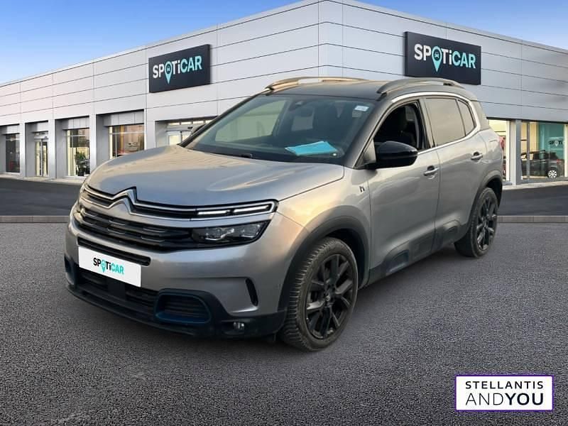 Occasion 2021 Citroën C5 Aircross Shine SUV | 20 290 € (Prix cher) - Image 1/4