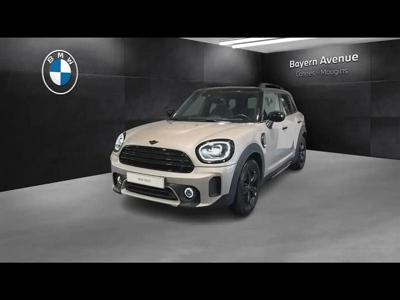 Gris Utilisé 2022 Mini Cooper Countryman SUV | 29 840 € (Prix juste) - Image 1/4