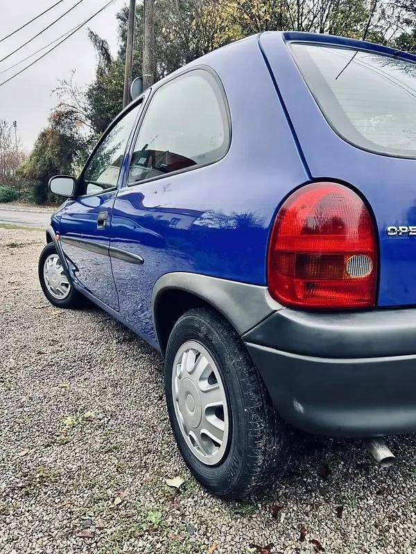 Occasion Opel Corsa S 45 ch (33 kW) 1999 Berline