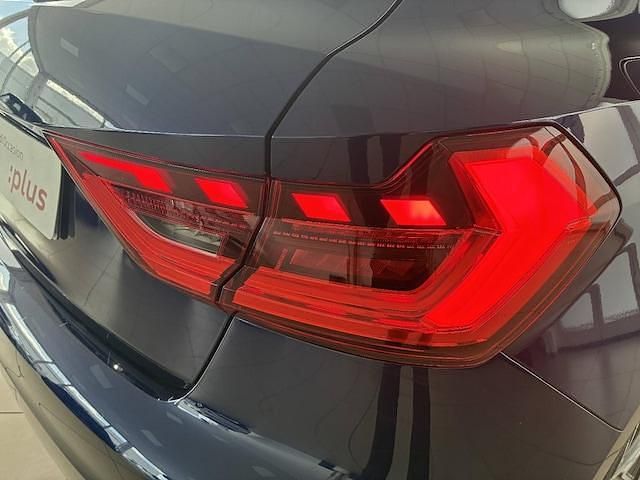 Occasion Audi A1 Sportback Advanced Plus 95 ch (69 kW) 2024 Bleu navarre métallisé Citadine