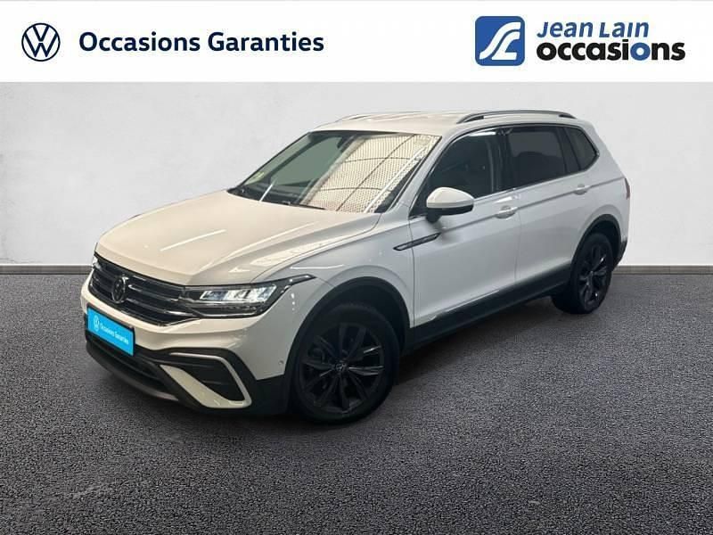 Utilisé 2022 VW Tiguan Allspace Business SUV | 32 990 € (Prix cher) - Image 1/4